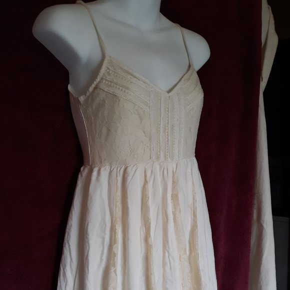 American Eagle Babydoll Dress Tank Top - Picture 2 of 14